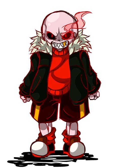 undertale underfell sans|sans undertale personality.